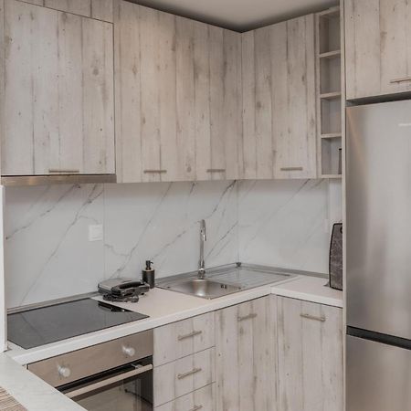 Little Miracle In Thessaloniki Apartamento Exterior foto
