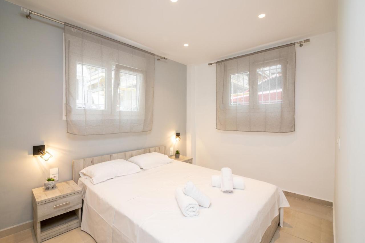 Little Miracle In Thessaloniki Apartamento Exterior foto