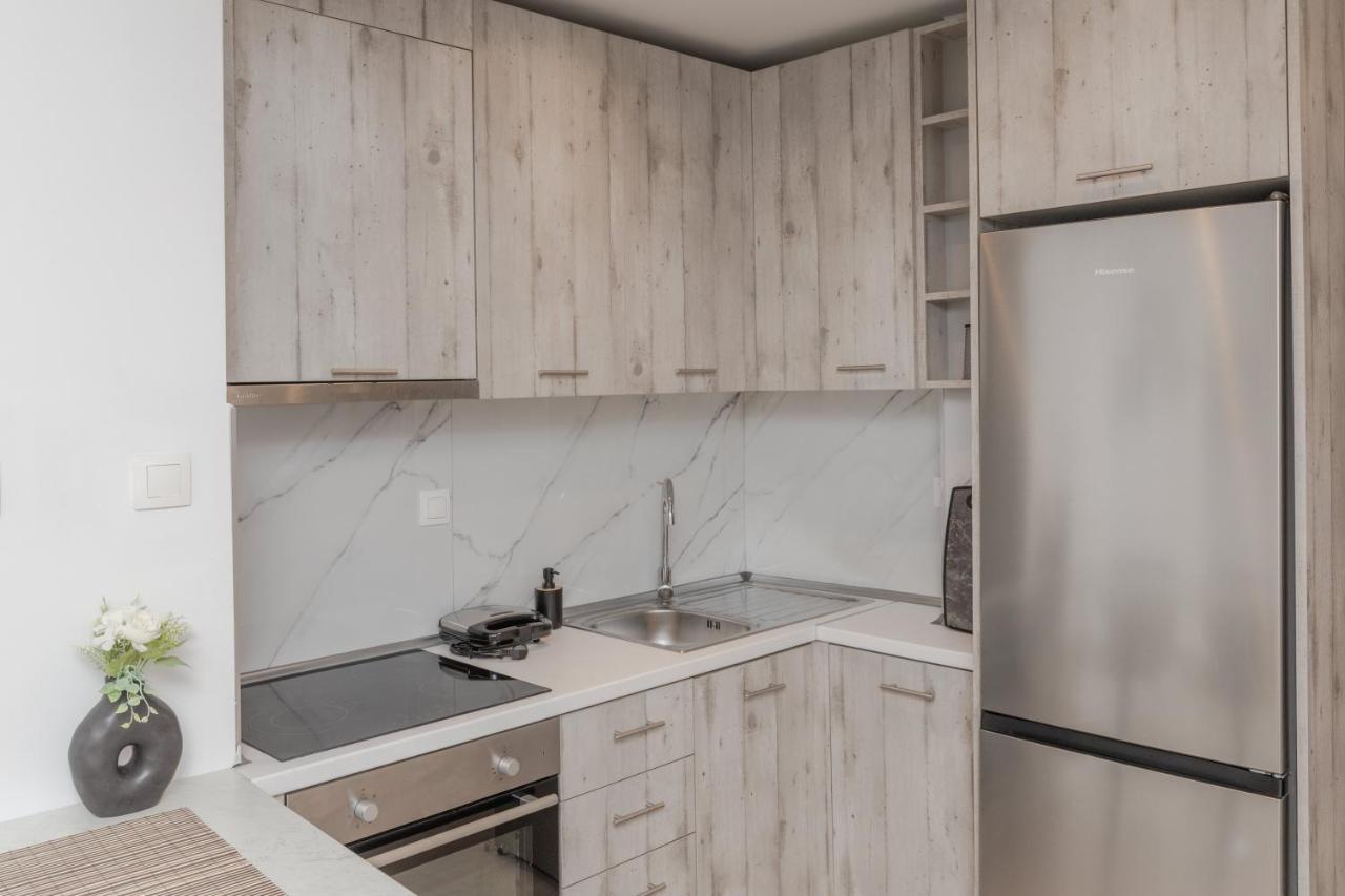 Little Miracle In Thessaloniki Apartamento Exterior foto