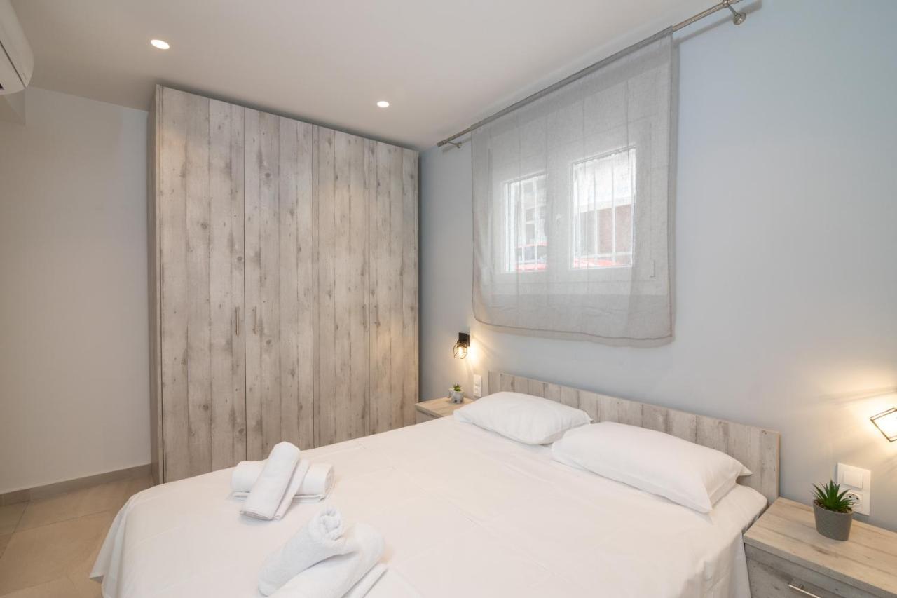 Little Miracle In Thessaloniki Apartamento Exterior foto